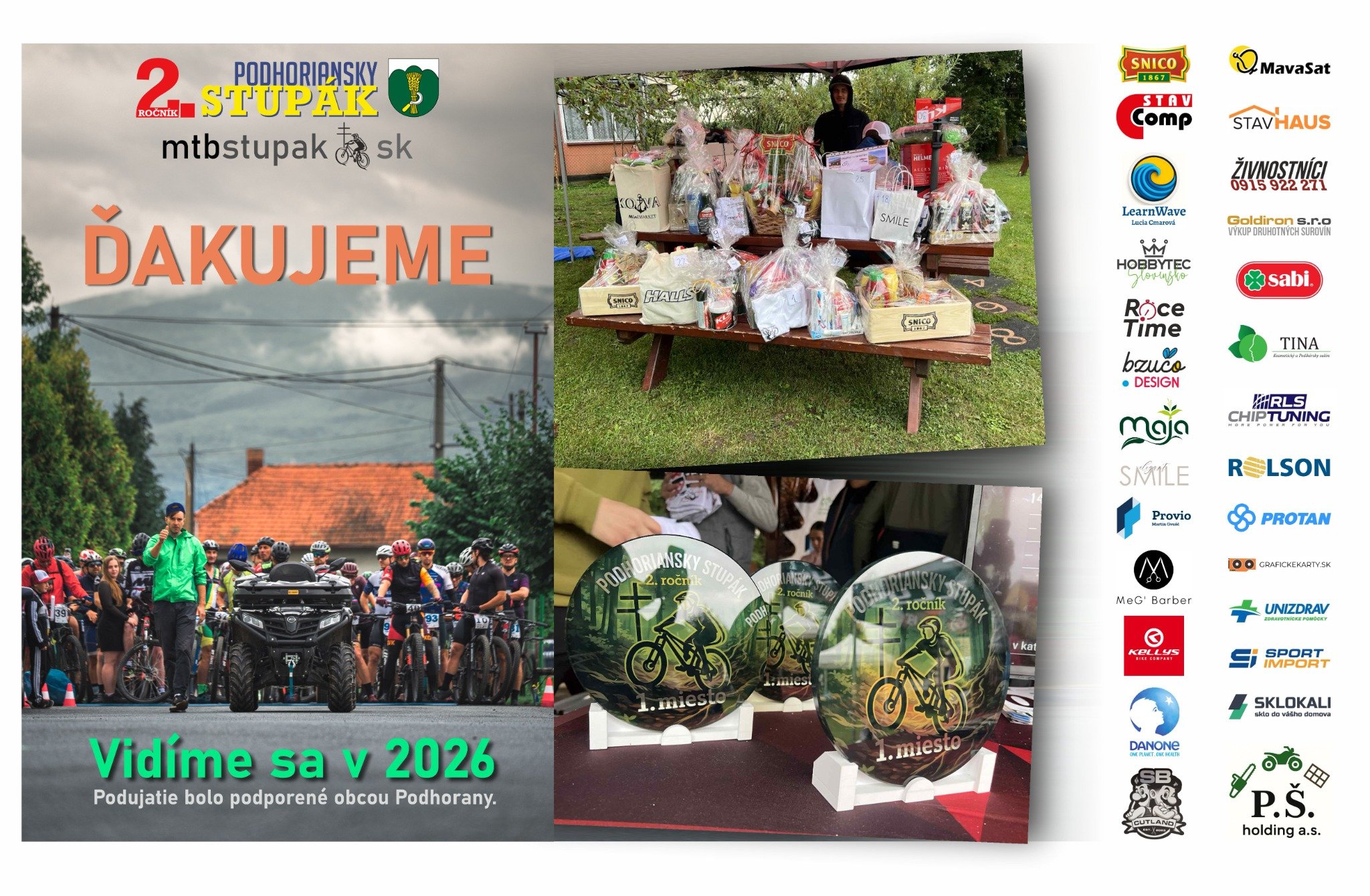 Podhoriansky Stupák